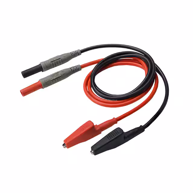 CT3803-30 Cal Test Electronics  Test Leads - Banana, Meter Interface